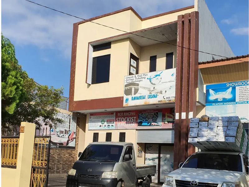 Distributor Plafon PVC Makassar