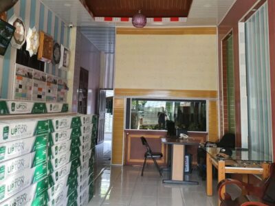 Distributor Plafon PVC Makassar