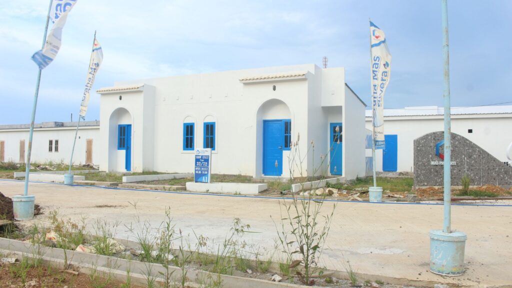 Rumah Subsidi Graha Mas Rivera