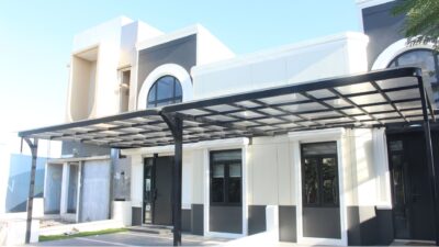 Villepark Residenza Barombong, Ada Kolam Renang