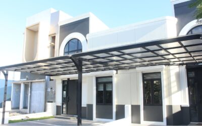 Villepark Residenza Barombong, Ada Kolam Renang