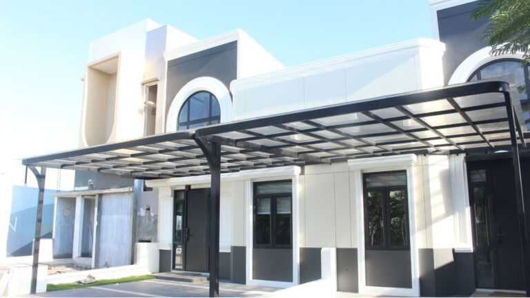 Villepark Residenza Barombong, Ada Kolam Renang