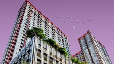 Sewa apartemen Vida View Makassar
