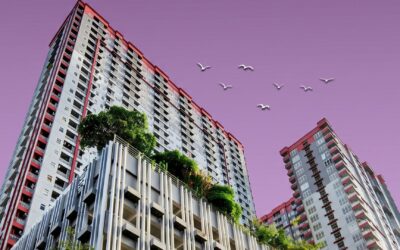 Sewa apartemen Vida View Makassar