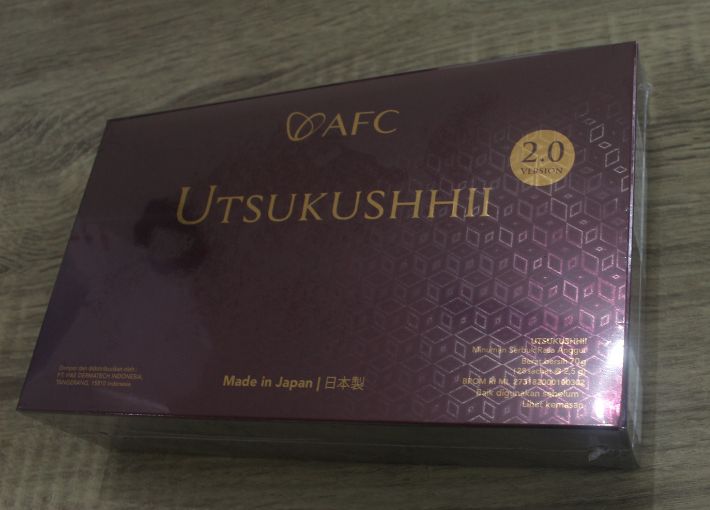 Suplemen Jepang dengan kandungan probiotik