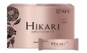 Hikari - suplemen mata