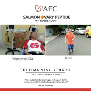 Testimoni sop subarashi afc