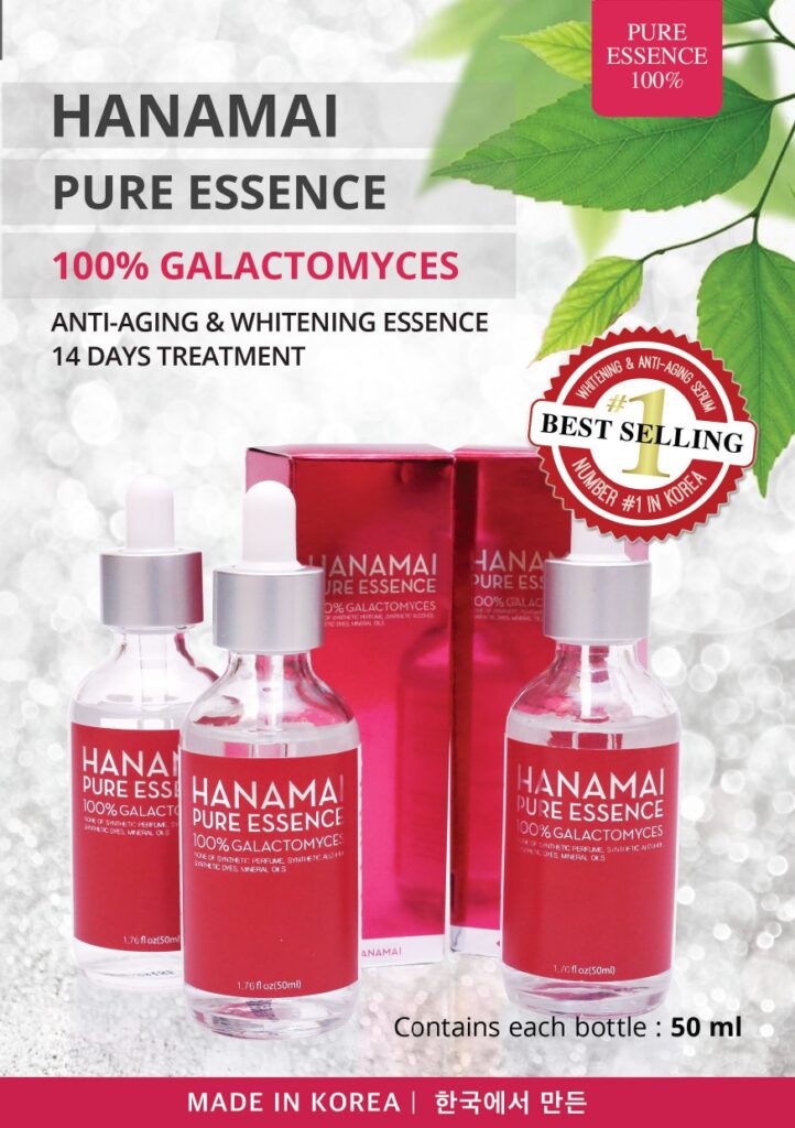 Hanamai Pure Essence