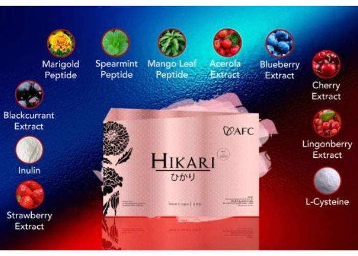 Bahan Hikari AFC