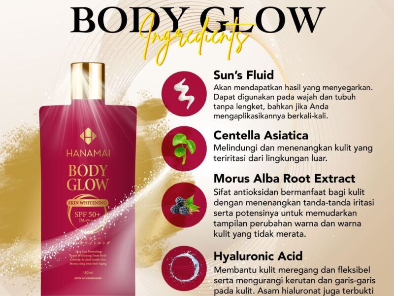 Body Glow Hanamai AFC