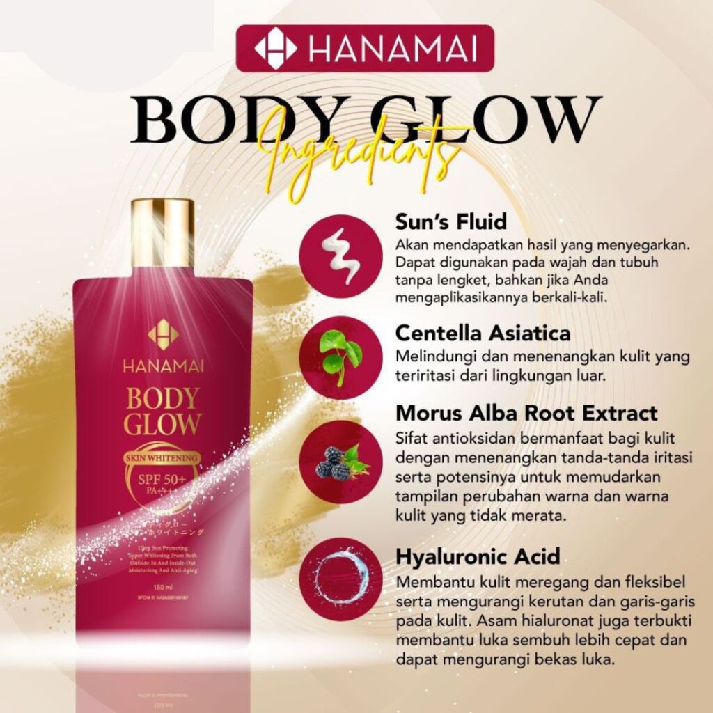 body glow