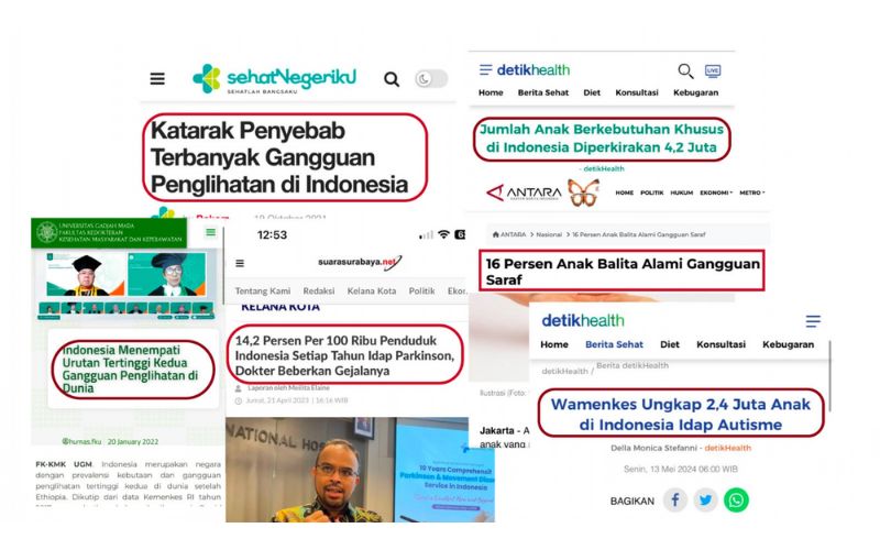 Suplemen Mata dan Otak - HIKARI AFC Jepang