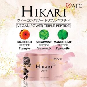 Produk AFC Farmasi Jepang Hikari