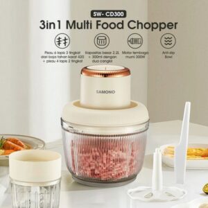 Food Chopper Samono