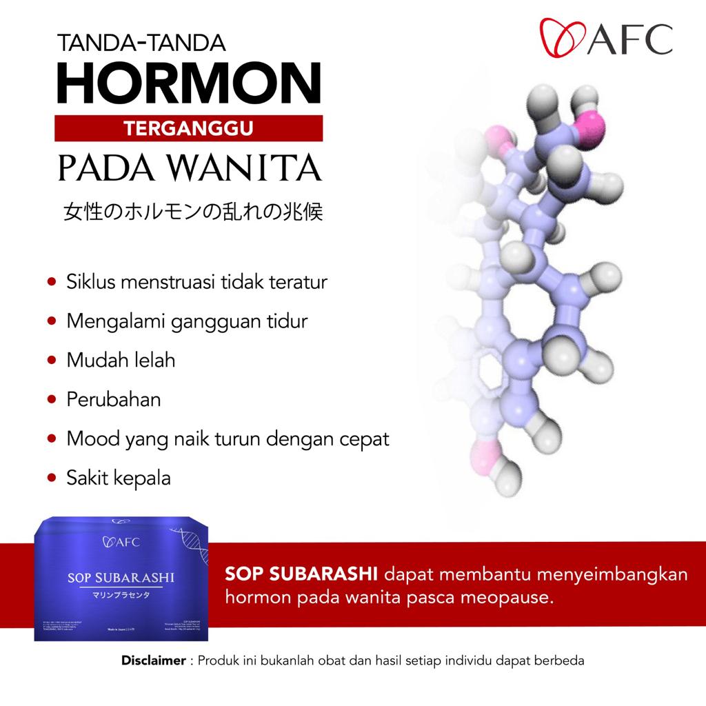 Gangguan Hormon Pada Wanita