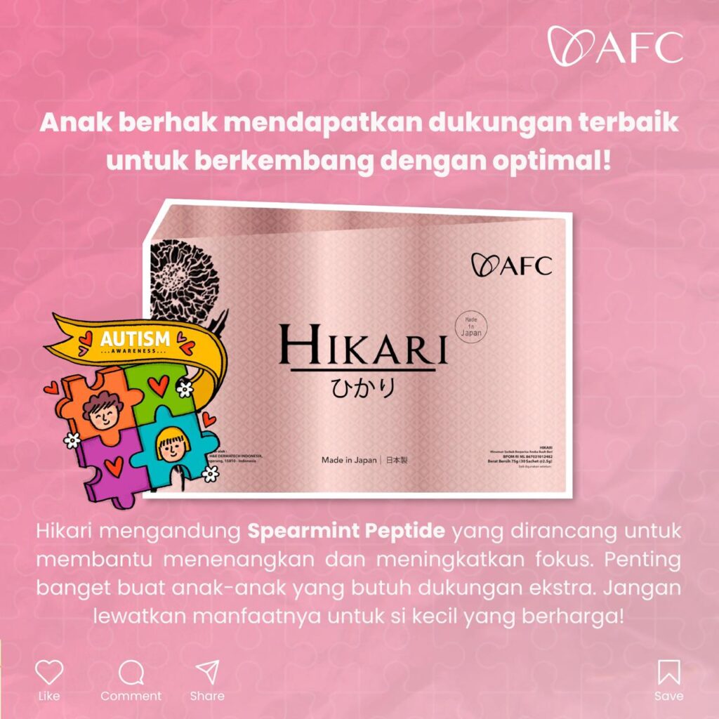 makanan untuk anak autis adhd