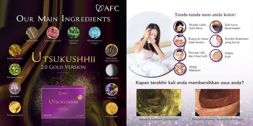 Makanan Sehat Untuk Besrihkan Usus