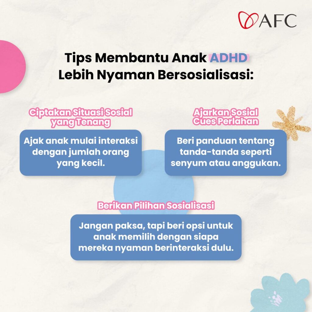 Makanan Untuk Anak Autis ADHD