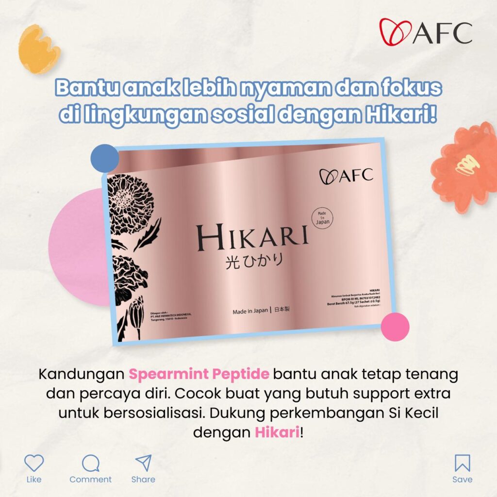 Makanan Untuk Anak Autis ADHD