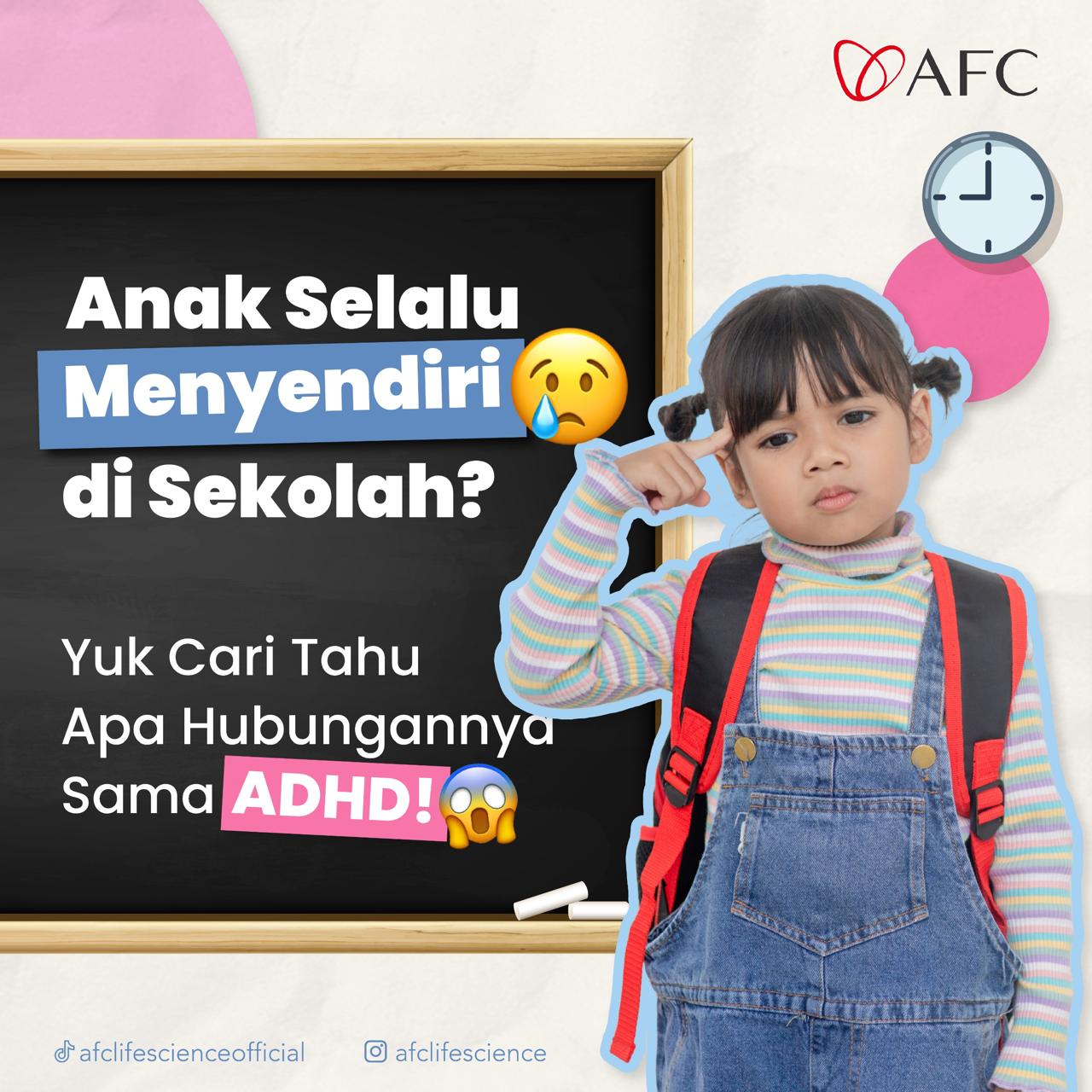 Terapi Anak ADHD Di Rumah