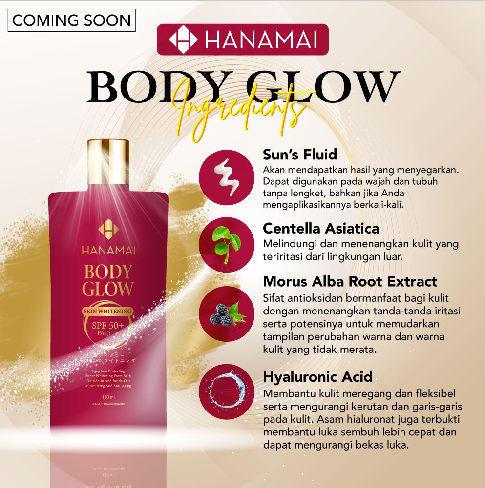 Rekomendasi Skincare Korea untuk Wajah Glowing