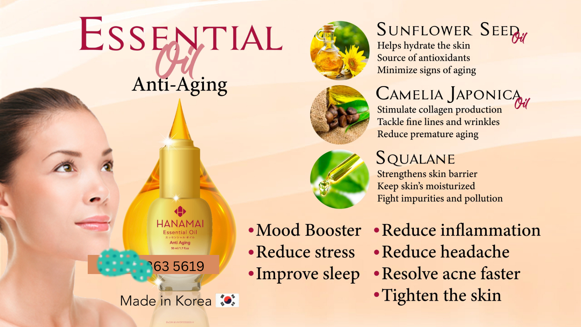 Skincare Korea untuk Usia 40 Tahun Keatas