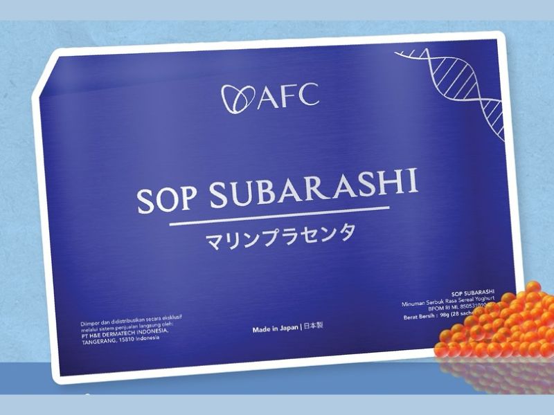 Sop Subarashi Kendari