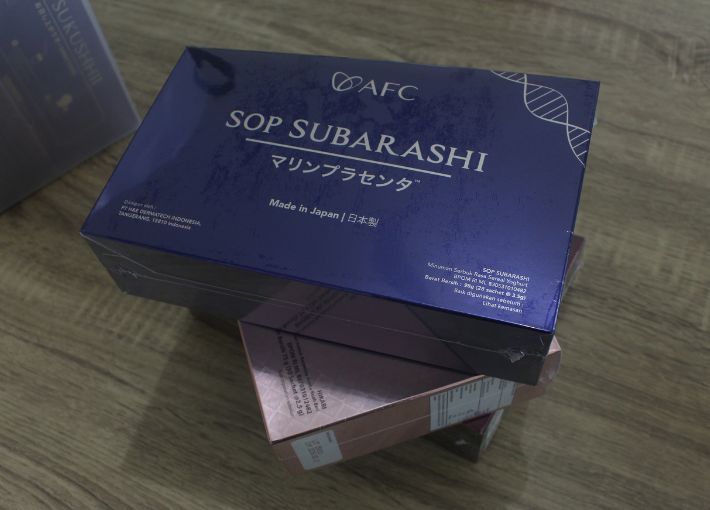 SOP Subarashi Makassar