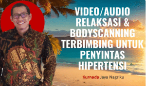 Latihan Pernapasan untuk Menurunkan Tensi Tinggi