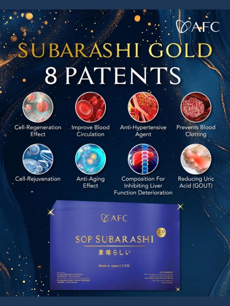 Paten SOP Subarashi
