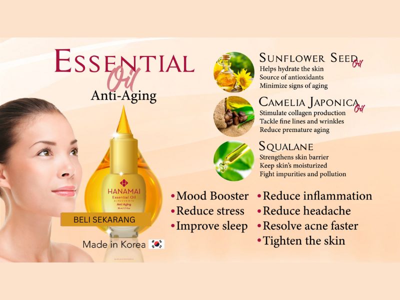 Essential oil