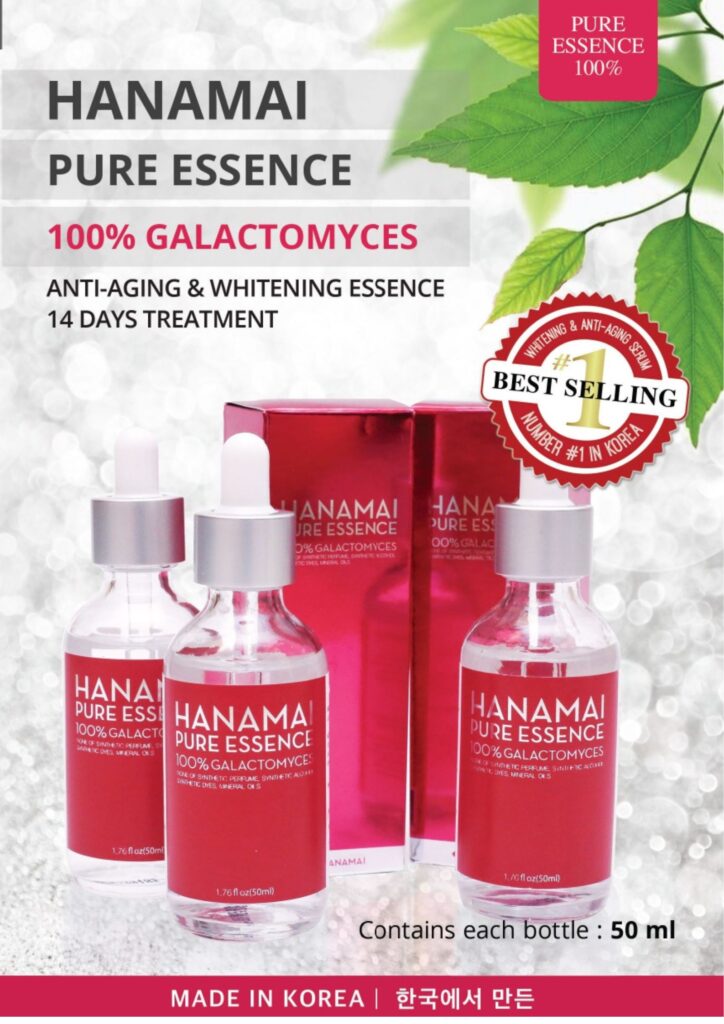 serum untuk mencerahkan wajah