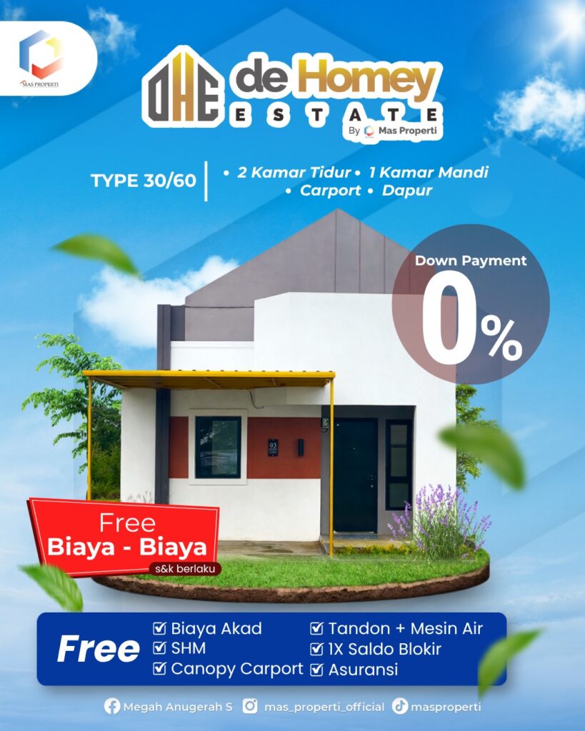 Rumah di Barombong Makassar