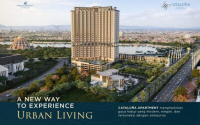 Apartemen Cataluna CPI Makassar