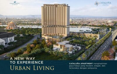 Apartemen Cataluna CPI Makassar