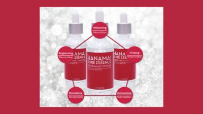 Cara Pemakaian Hanamai Pure Essence