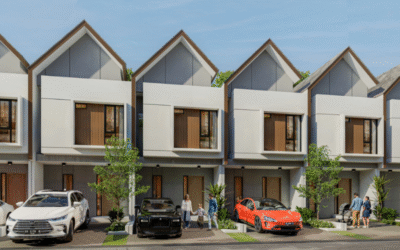 INSIGNIA Residence Makassar Tipe Serelia