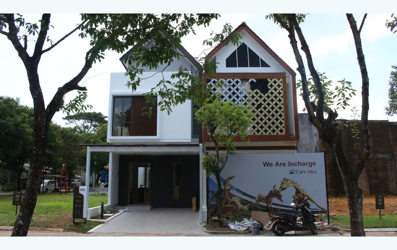 Insignia Residence Makassar Rumah Tipe 70