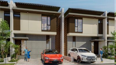 Perumahan Perintis Kemerdekaan Makassar LB 193 m2