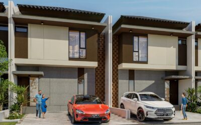 Perumahan Perintis Kemerdekaan Makassar LB 193 m2