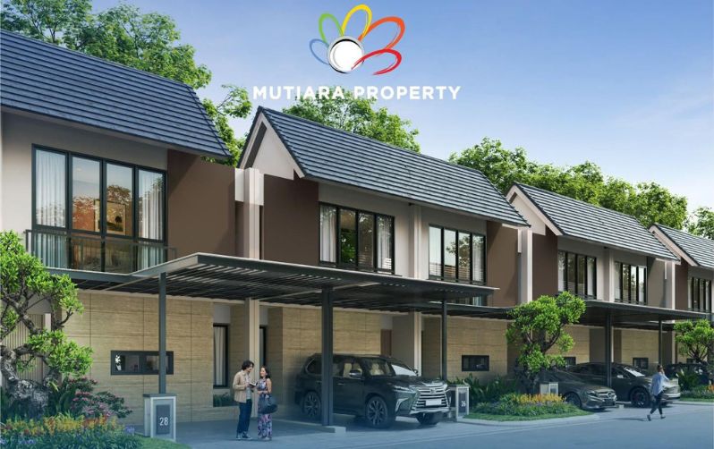 Rumah Dijual di Daya, Makassar, Mutiara Springs