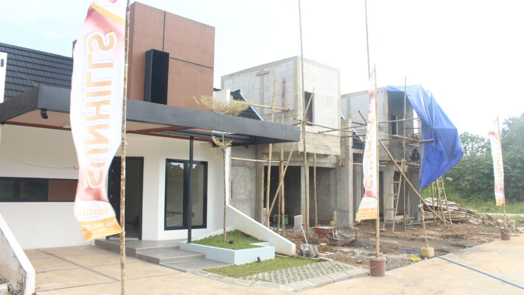 Rumah Dijual di Sudiang Makassar, Sunhills