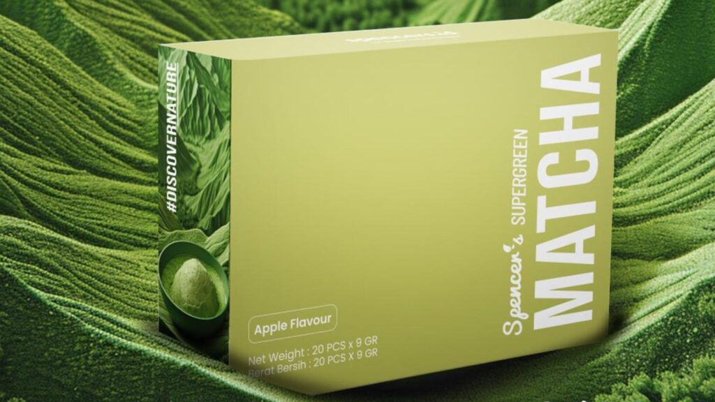 Teh Hijau Matcha Dijual Dimana