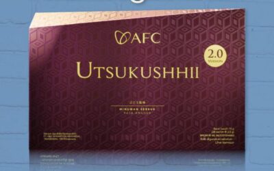 Distributor Utsukushhii Gold AFC Palangga Gowa