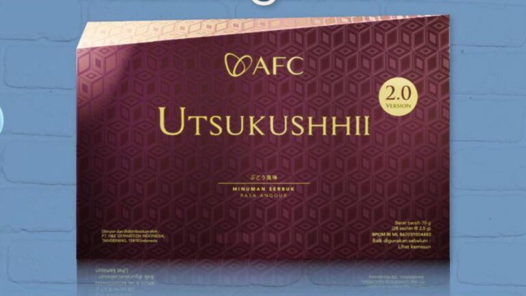 Distributor Utsukushhii Gold AFC Palangga Gowa