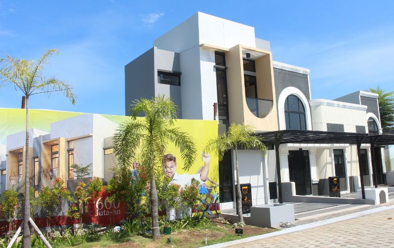 Villepark Barombong Makassar