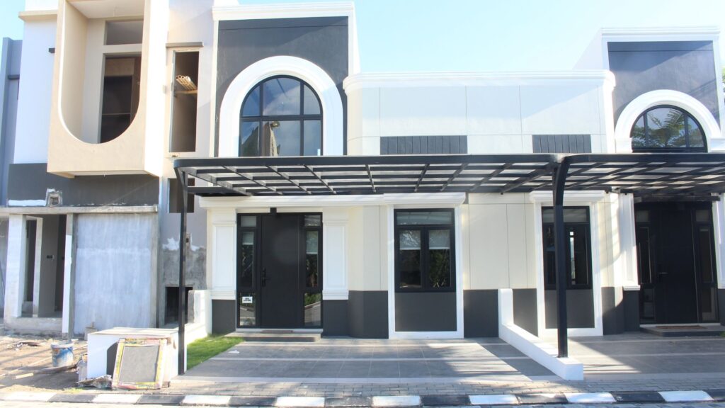Ville Park Barombong, Rumah Tipe 47