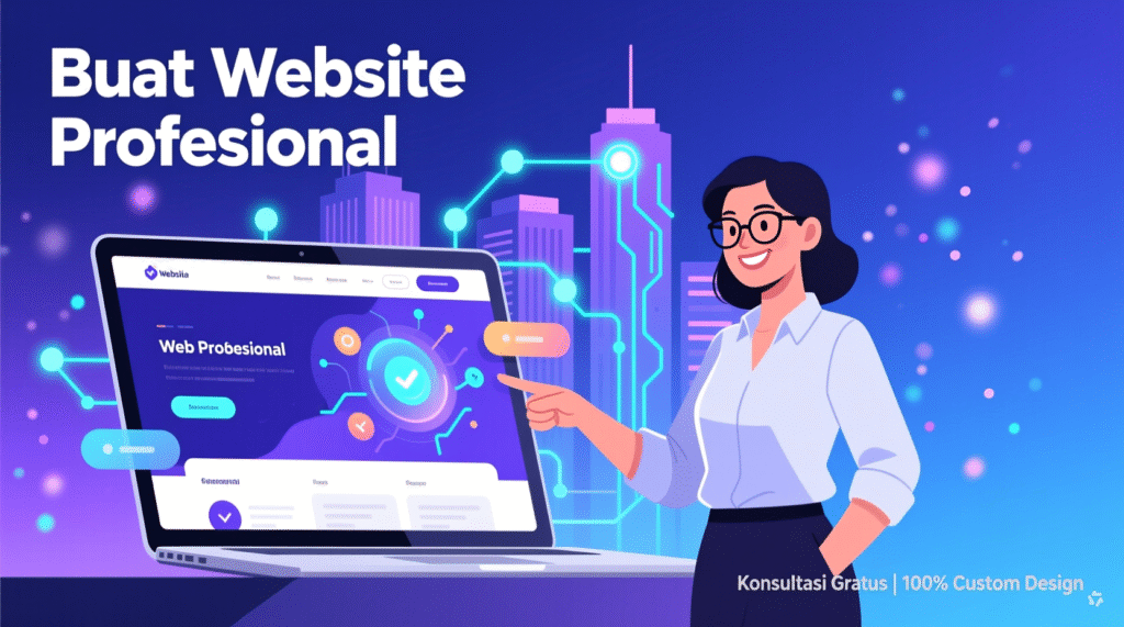 Jasa Pembuatan Website di Makassar