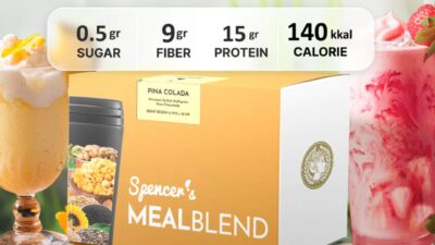 minuman pengganti sarapan yang mengenyangkan