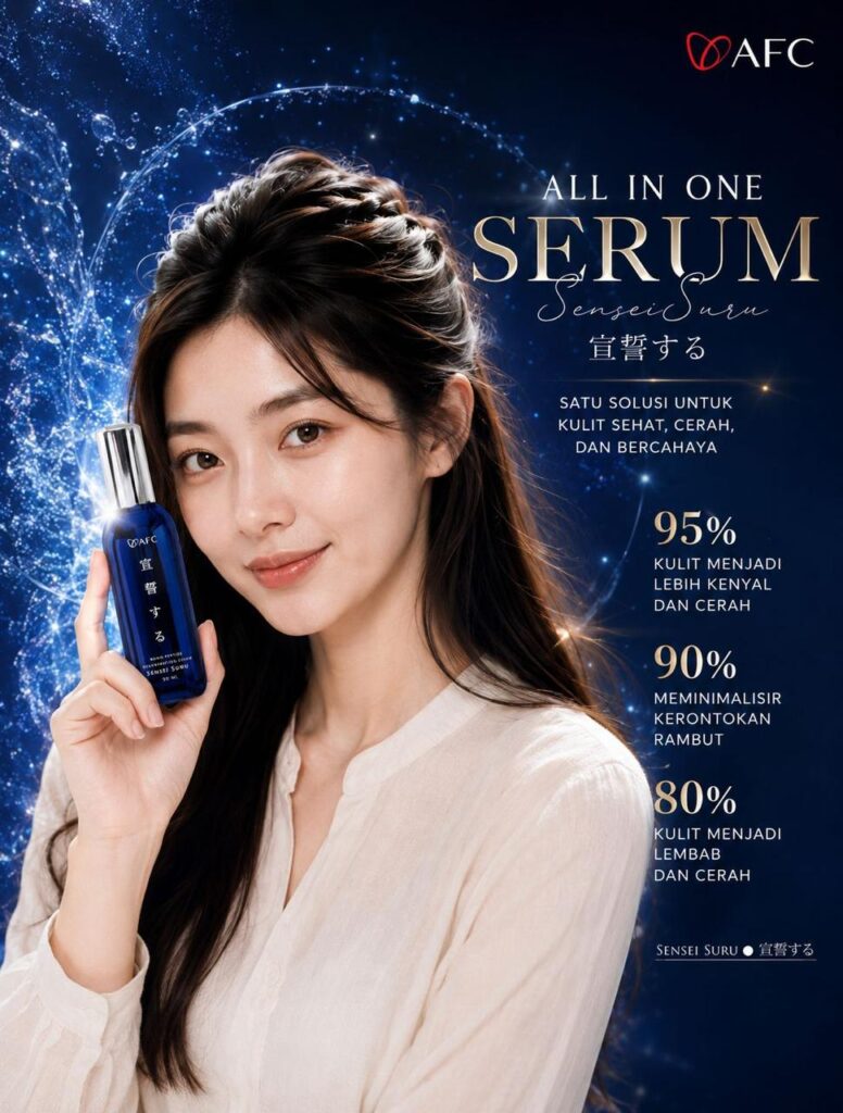 Skincare Jepang